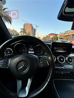 مرسيدس بنز GLC